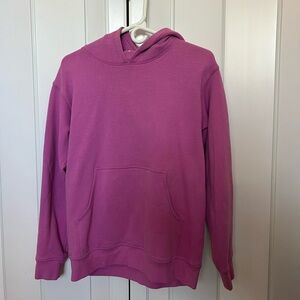 Lululemon Vibrant Pink Hoodie